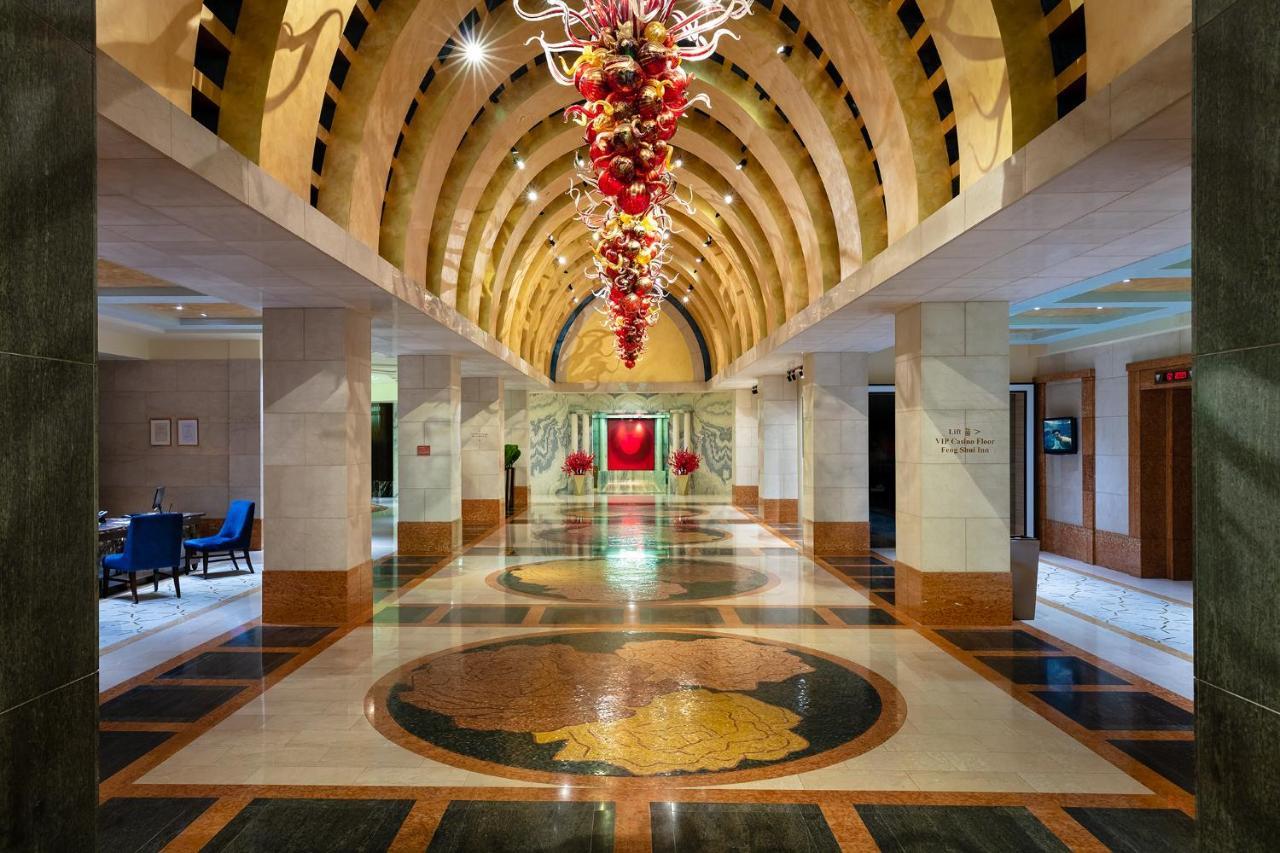 Resorts World Sentosa - Crockfords Tower Singapore Exteriör bild