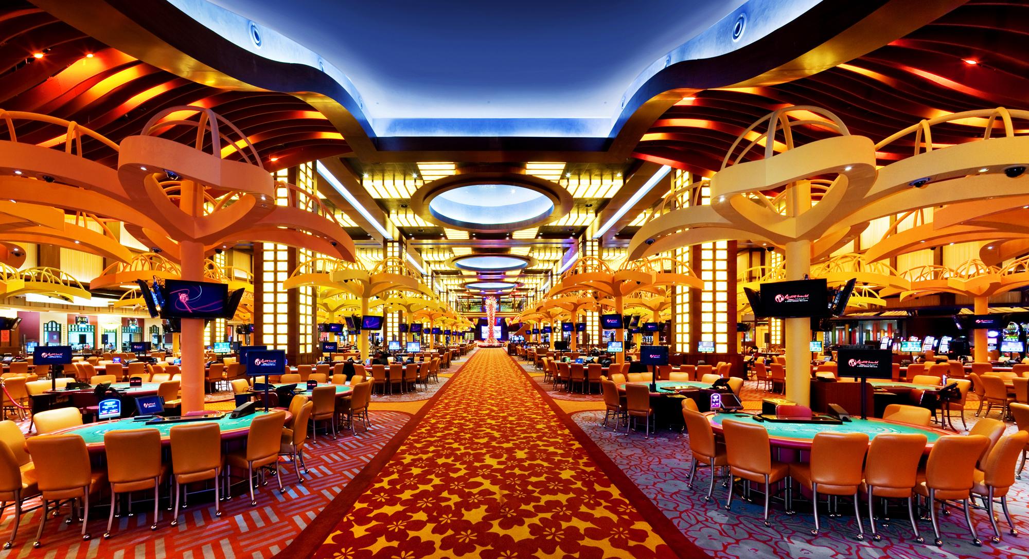 Resorts World Sentosa - Crockfords Tower Singapore Exteriör bild
