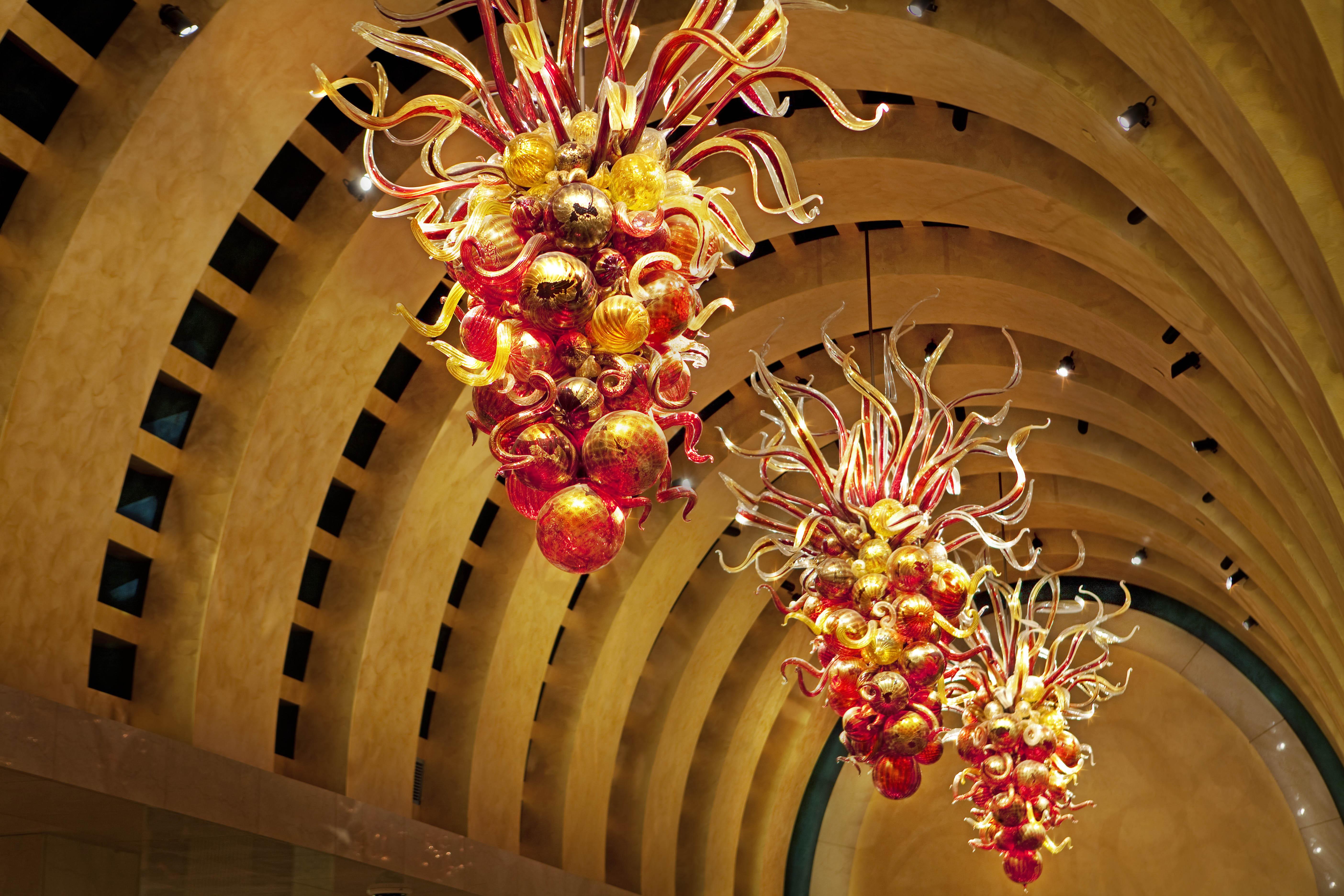 Resorts World Sentosa - Crockfords Tower Singapore Exteriör bild