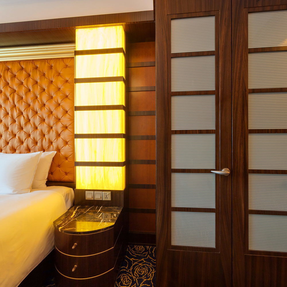 Resorts World Sentosa - Crockfords Tower Singapore Exteriör bild