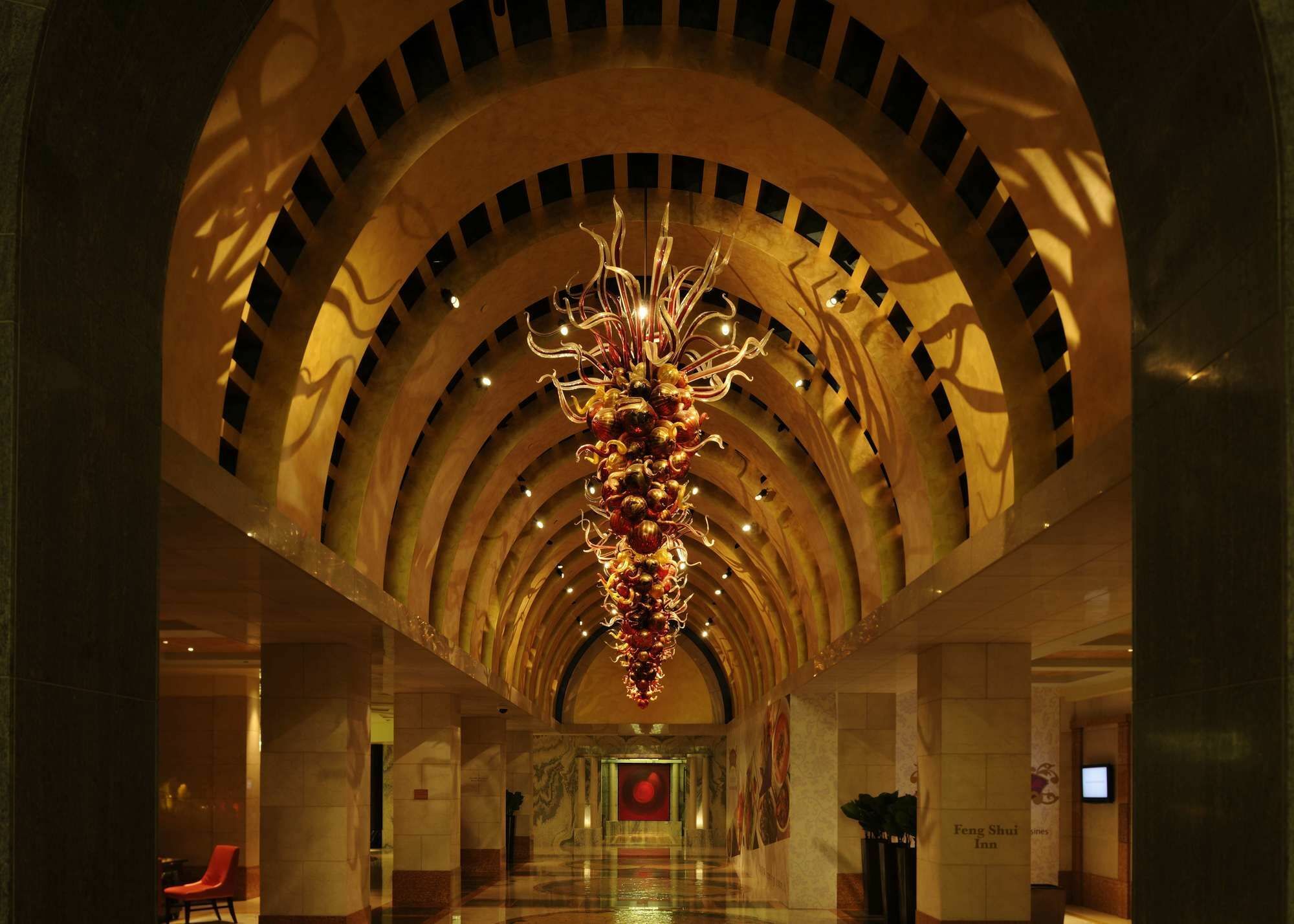 Resorts World Sentosa - Crockfords Tower Singapore Exteriör bild